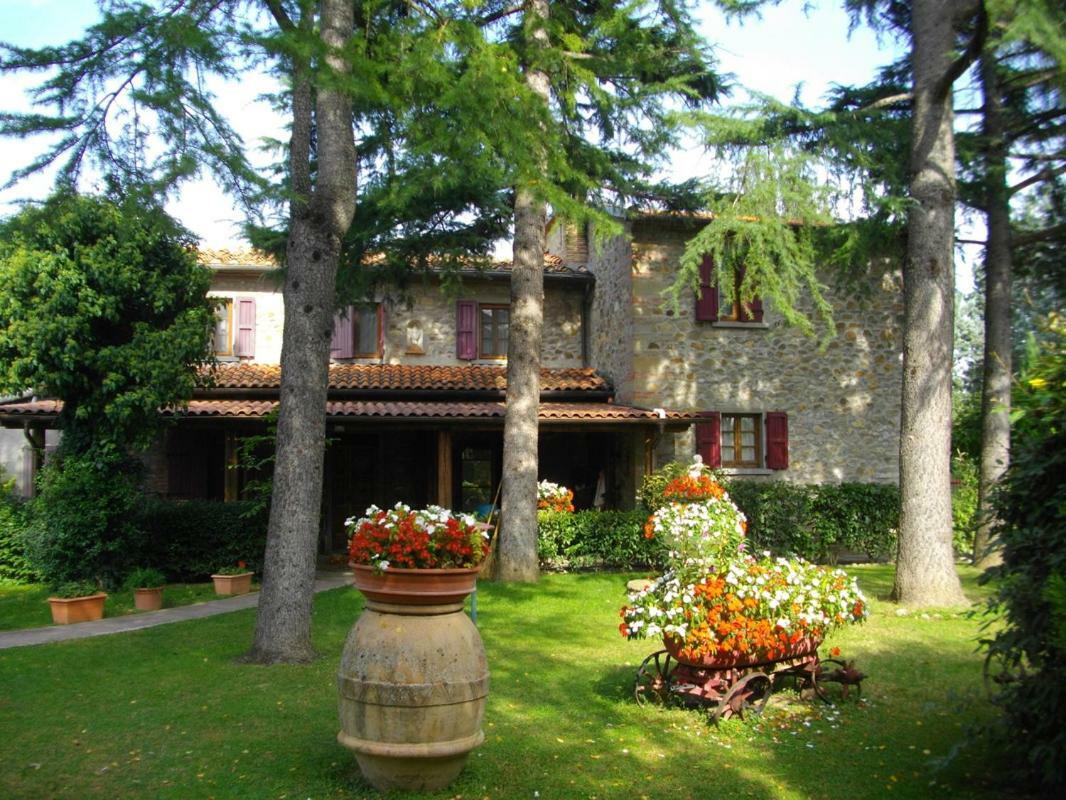 Villa Tacco Quarata Ngoại thất bức ảnh