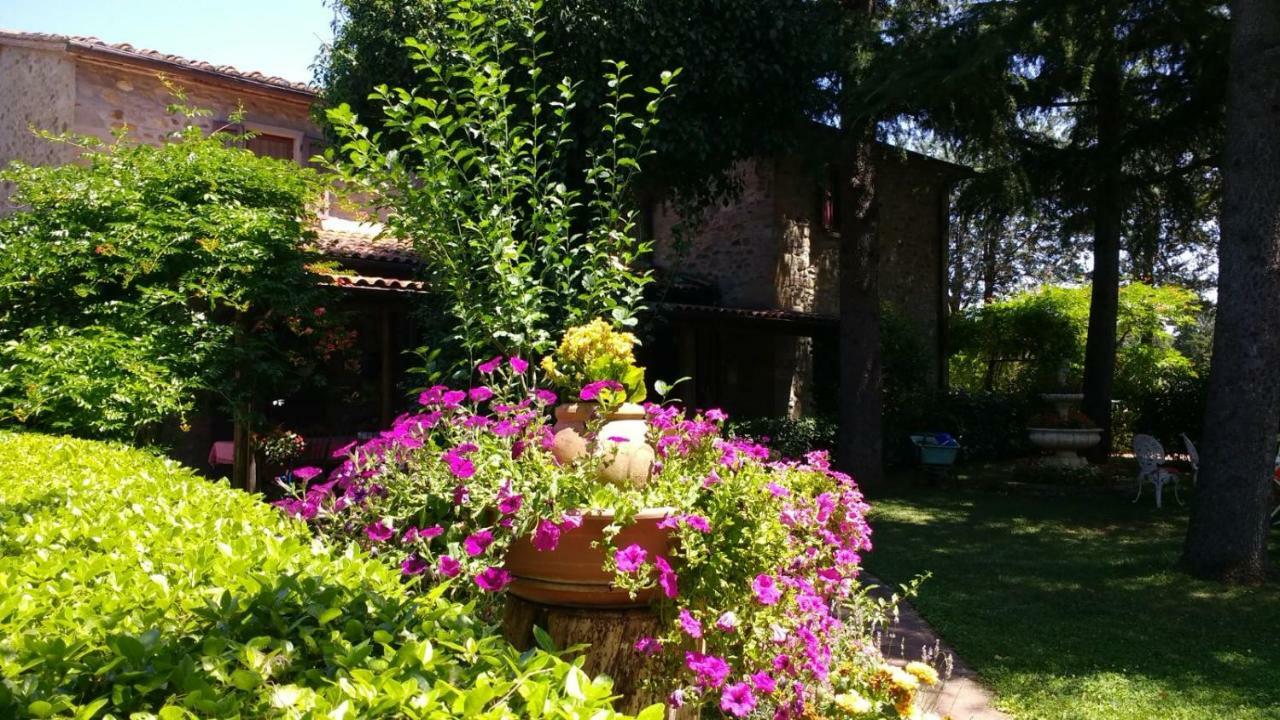 Villa Tacco Quarata Ngoại thất bức ảnh