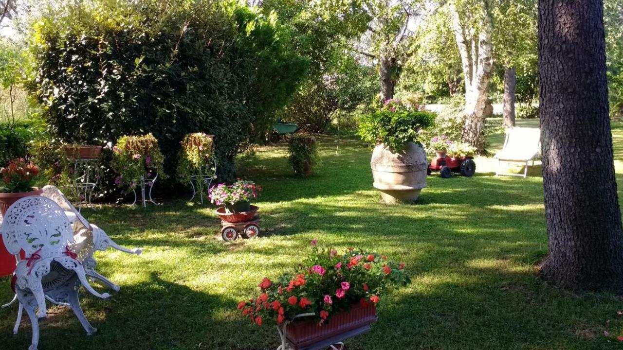 Villa Tacco Quarata Ngoại thất bức ảnh